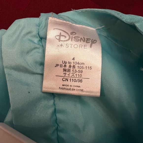 Disney Store Elsa Dress - Picture 3 of 3